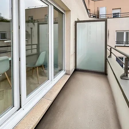 T2 Moderne Terrasse, Parking, Proche Commerces شقة روان