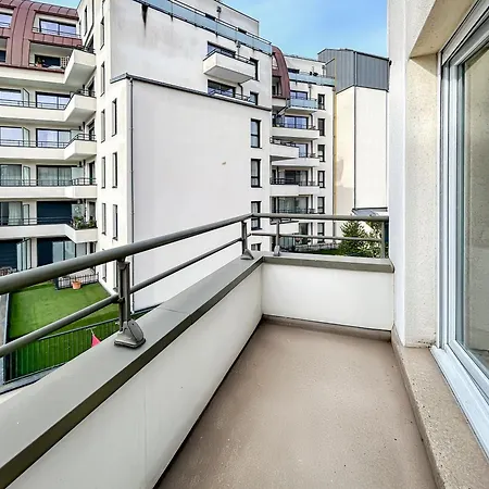 T2 Moderne Terrasse, Parking, Proche Commerces شقة روان