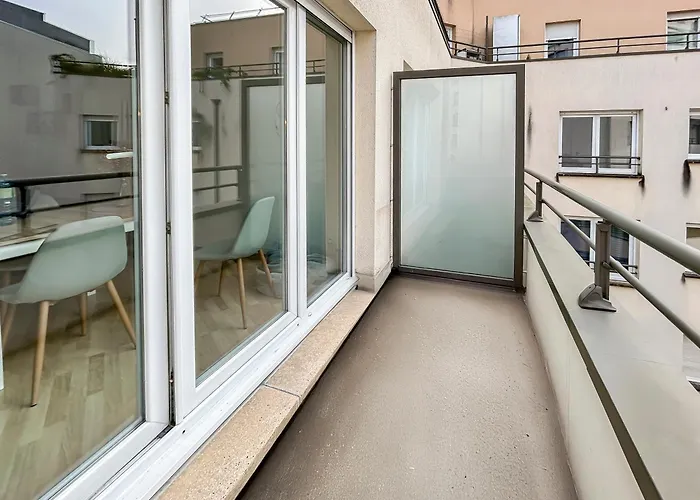 T2 Moderne Terrasse, Parking, Proche Commerces Διαμέρισμα Ρουέν