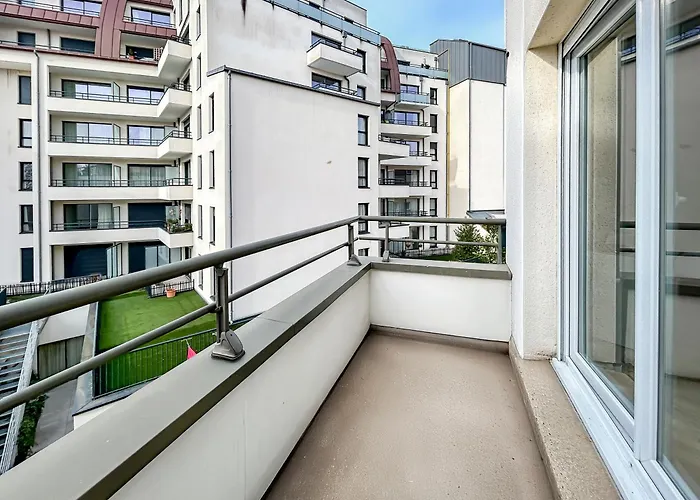 T2 Moderne Terrasse, Parking, Proche Commerces شقة روان